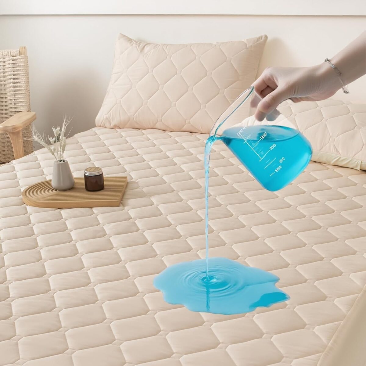 Waterproof Mattress Protector