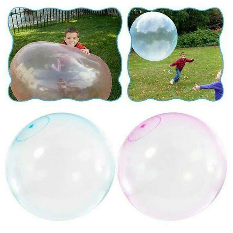 Giant bubble ball 3