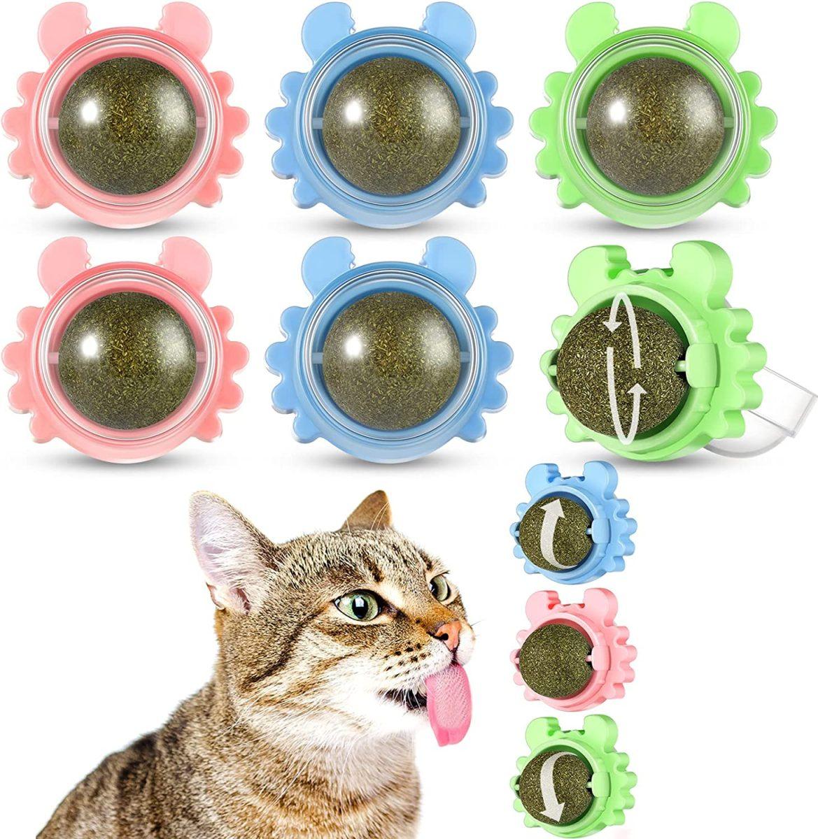 Catnip Balls 2