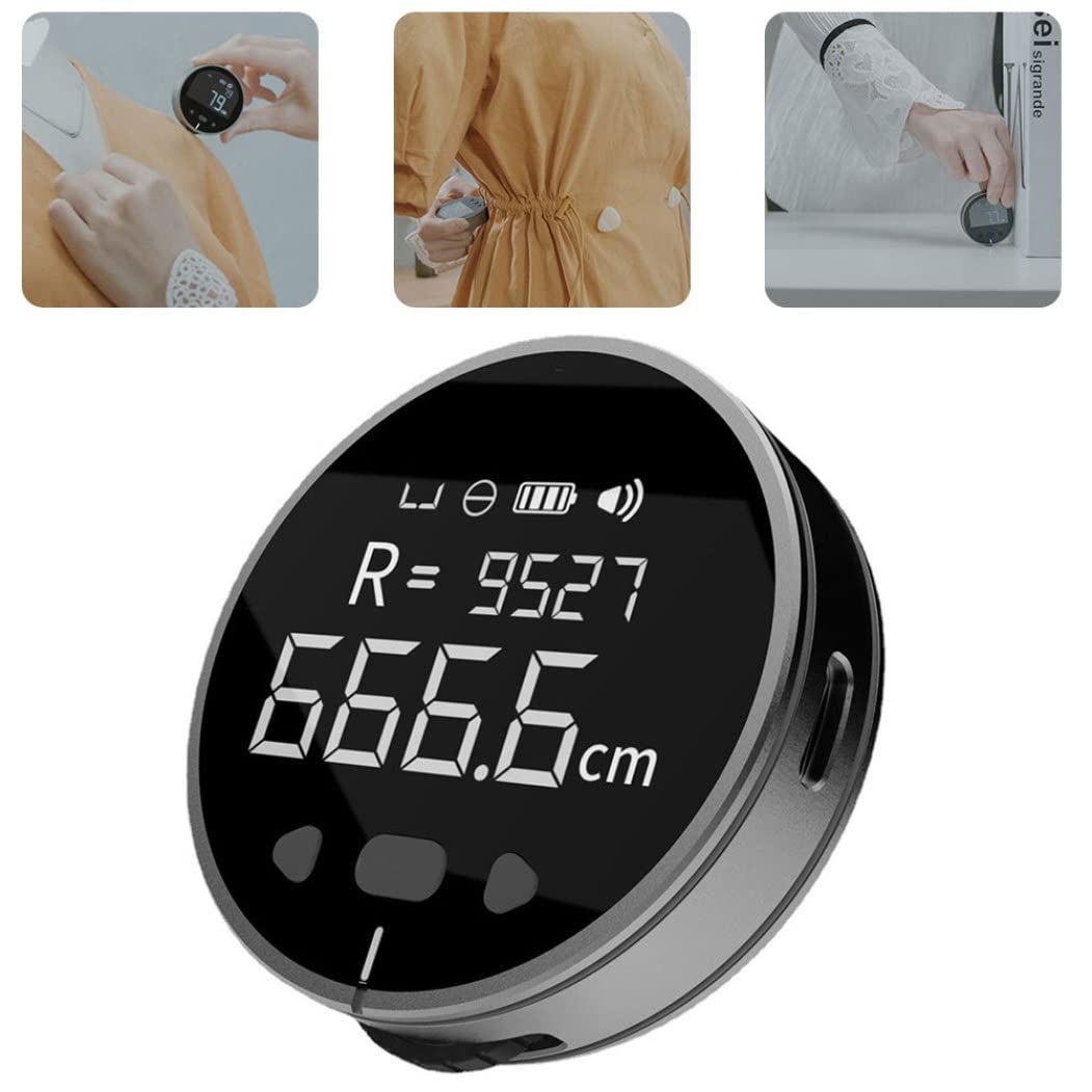 Digital Electronic Tape Measure 2