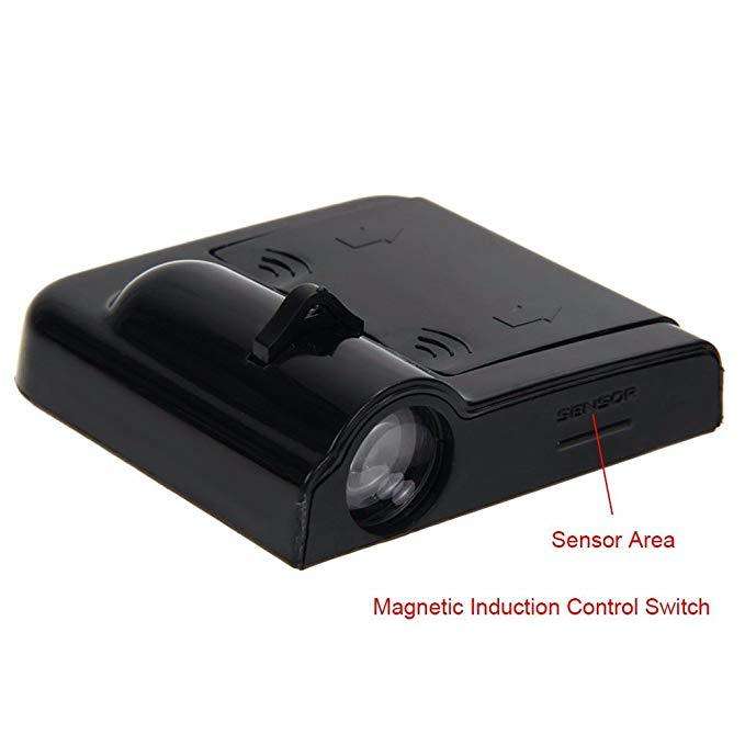 Universal Wireless Car Projection Led 4