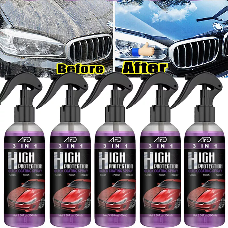 Car Ceramic Coating Spray 2