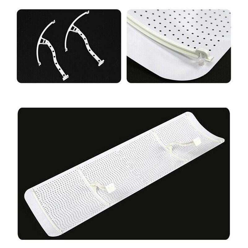 Retractable Aircon Deflector 2