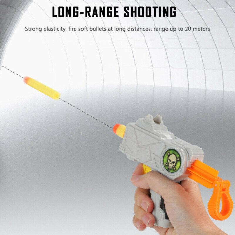 Floating Target Shooting Game 3