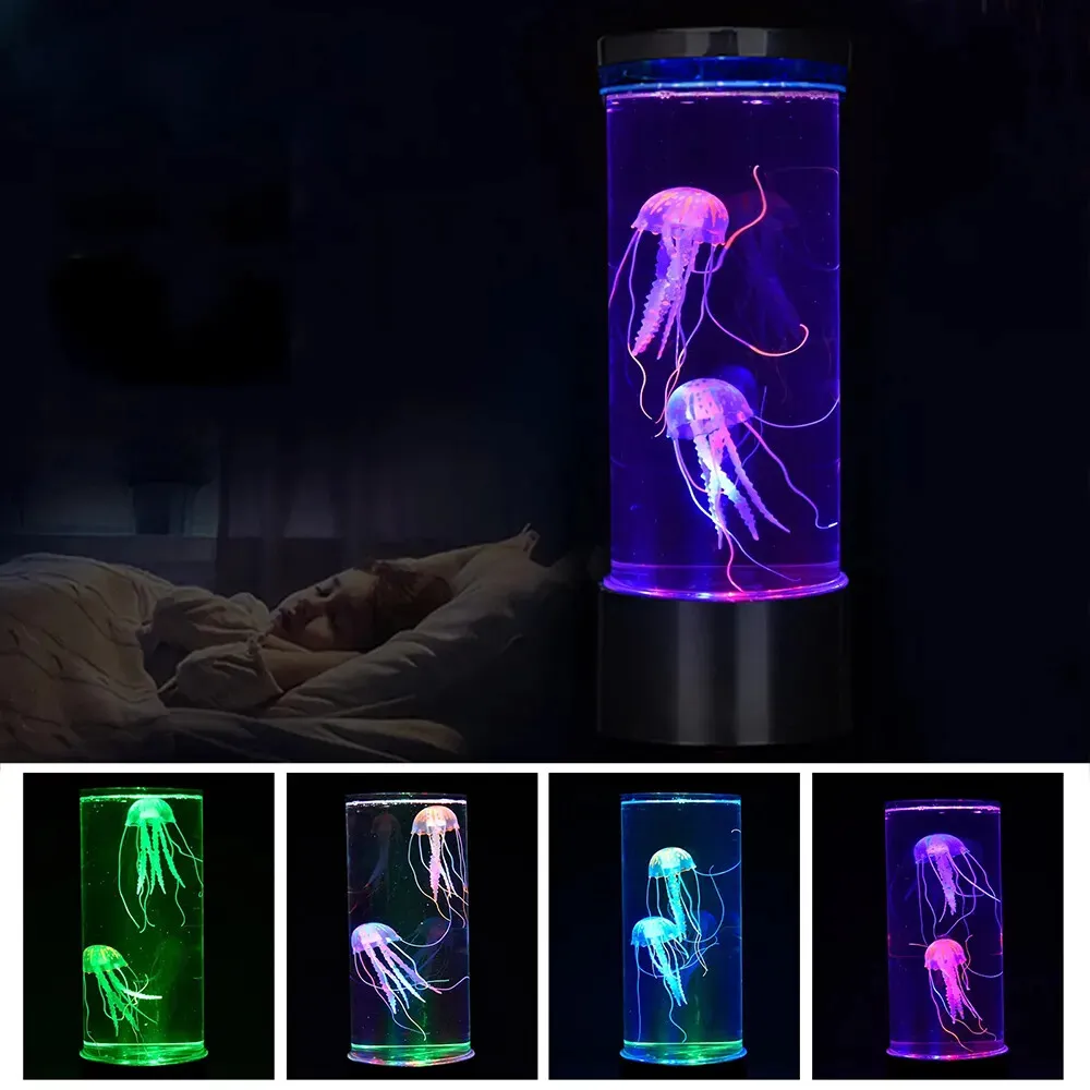 Jellyfish Lamp 2