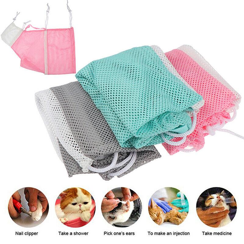 Pet Grooming Bath Bag 2