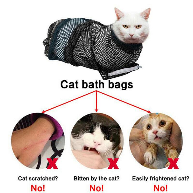 Pet Grooming Bath Bag 4