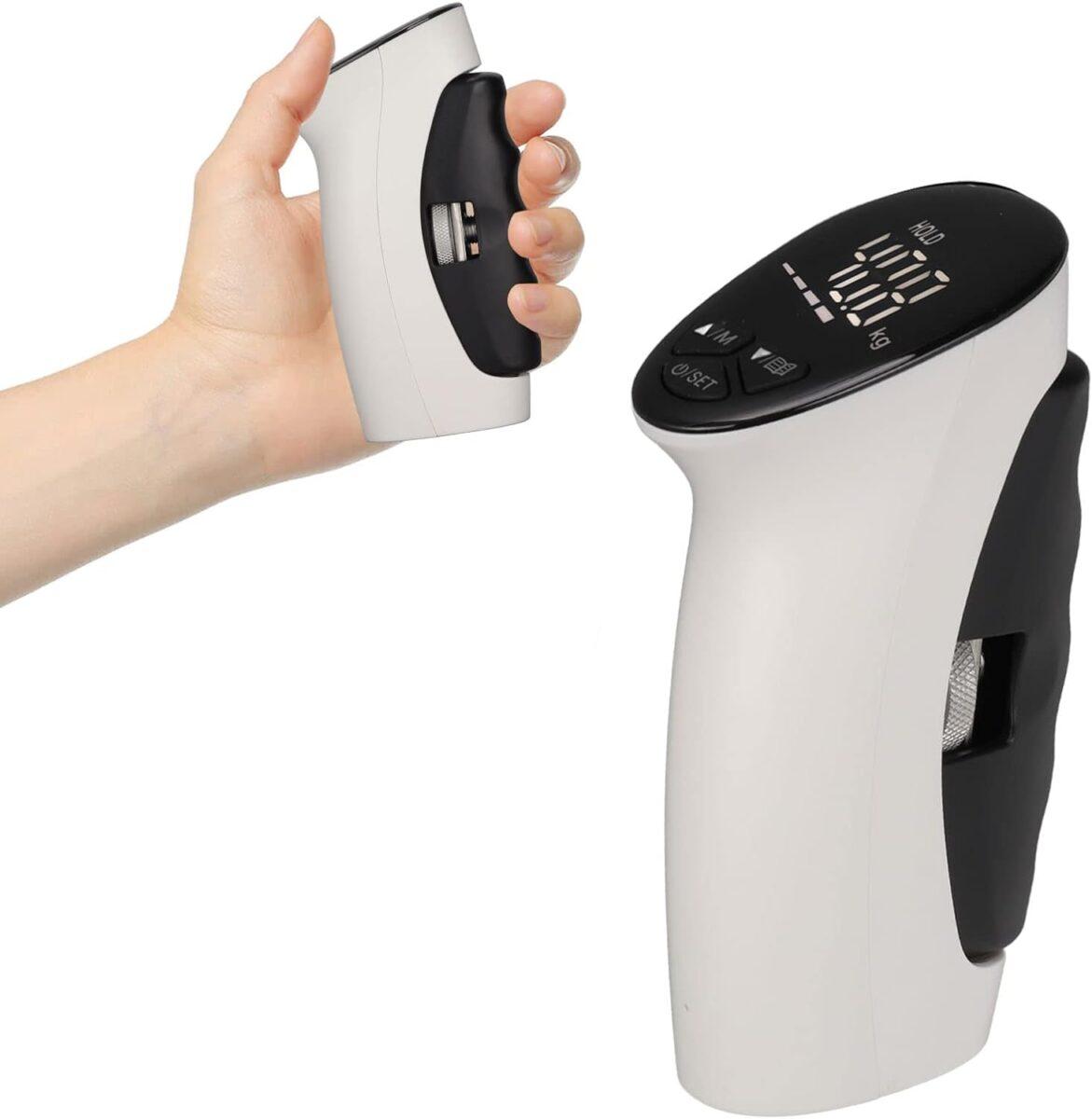 Electronic Grip Strength Tester 2