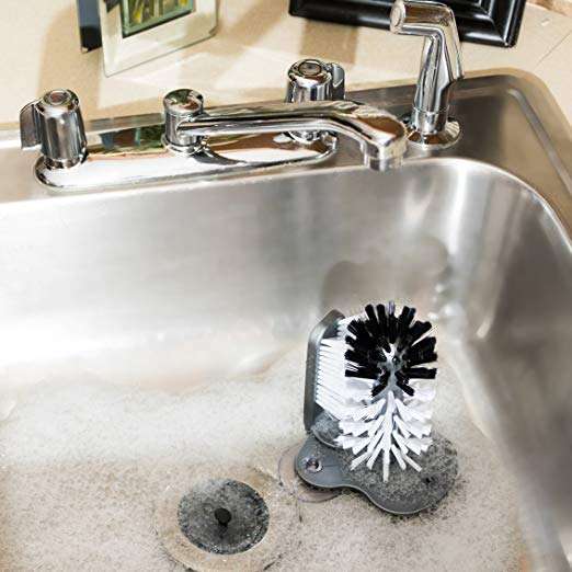 Glass Washer With Double Sided 2