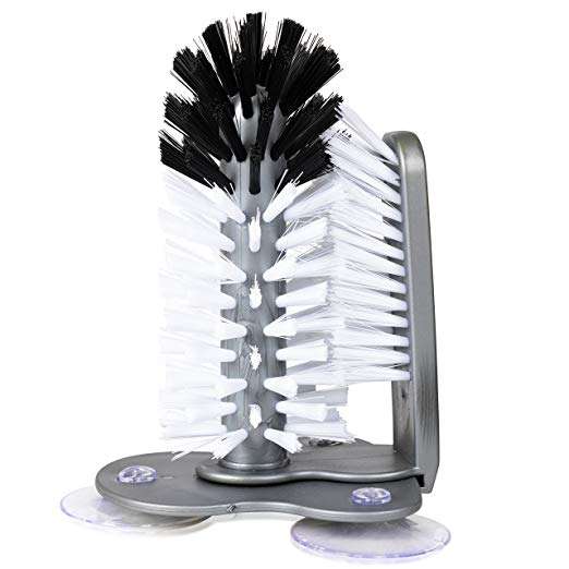 Glass Washer With Double Sided 3