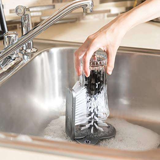 Glass Washer With Double Sided 4