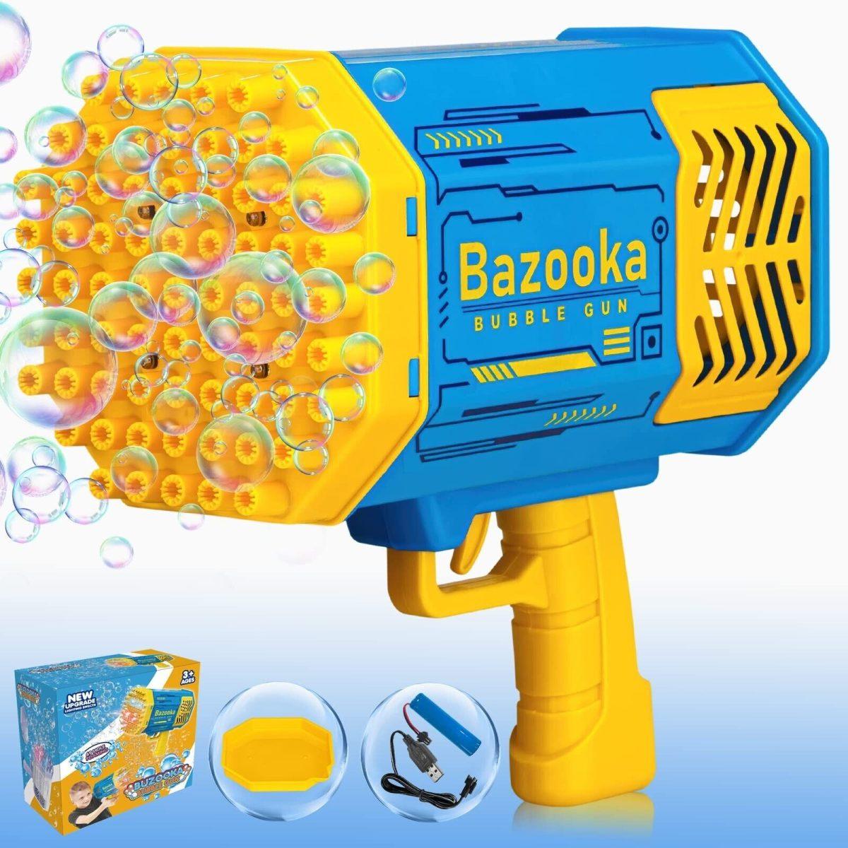 69 Holes Bubble Gun 2