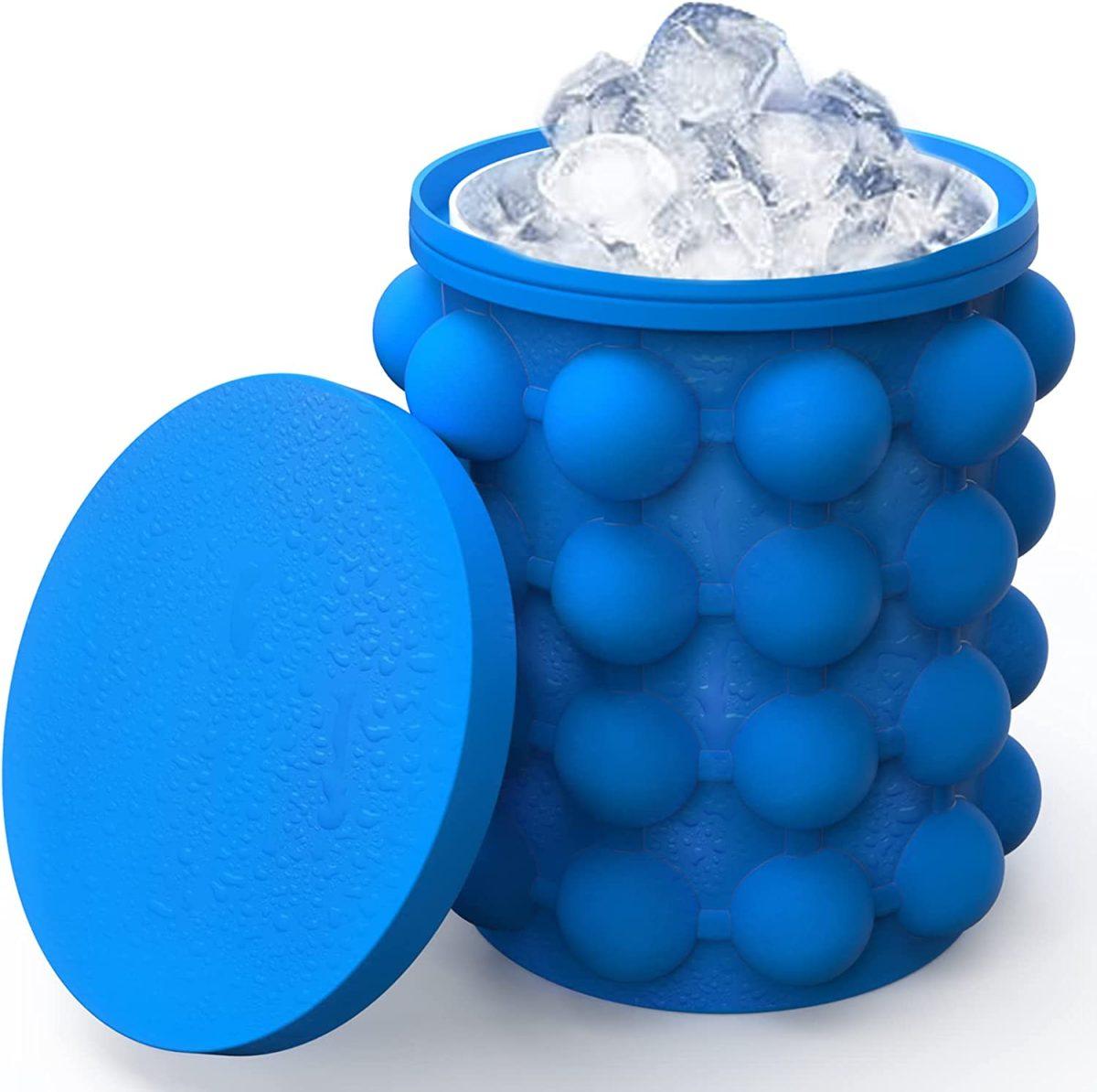Silicone Ice Cube Maker 2