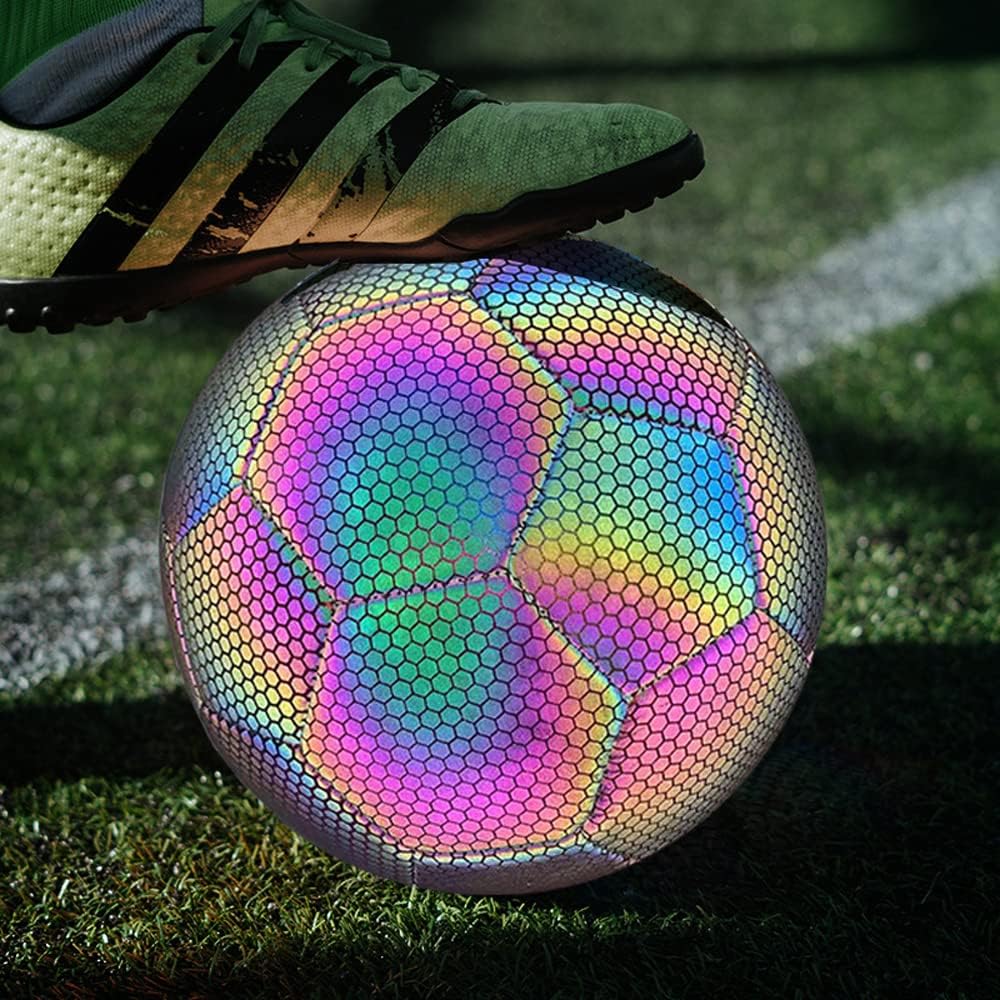 Reflective Soccer Balls 2