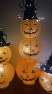 Halloween Collapsible Pumpkin Decorations 2