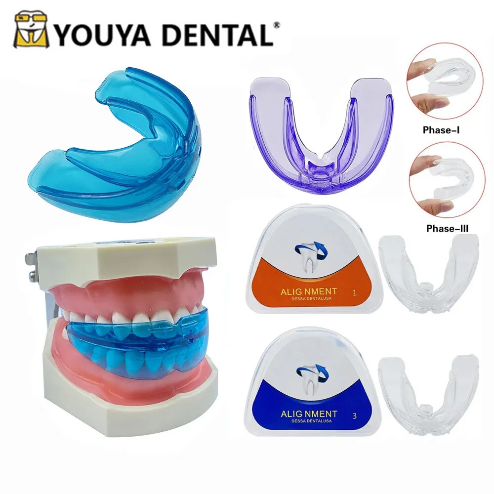 Clear Dental Retainers 2