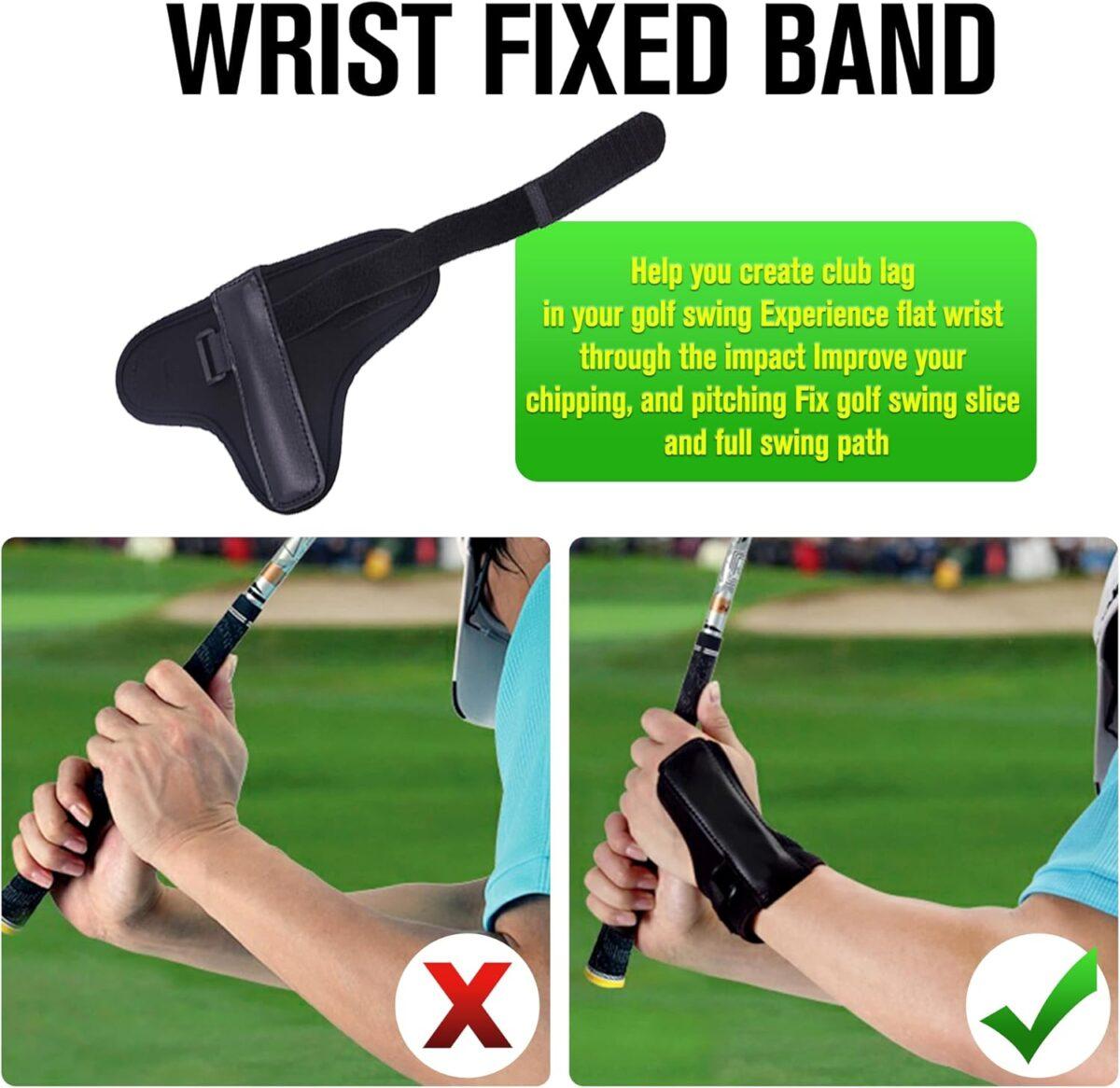 Golf Wrist Ttainer 2