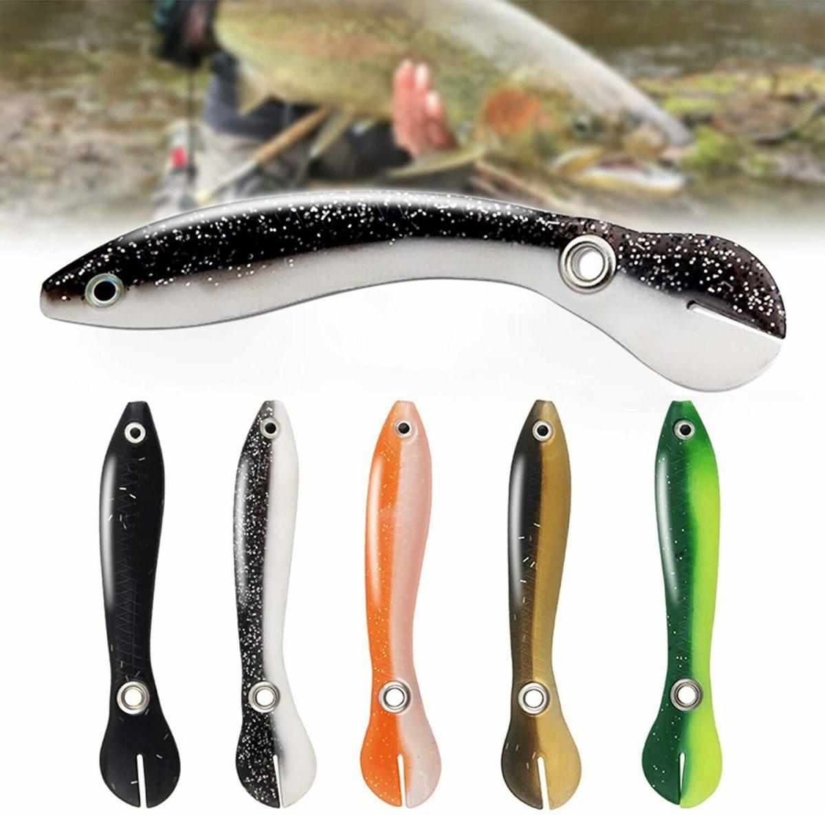 Soft Bionic Fishing Lure 2