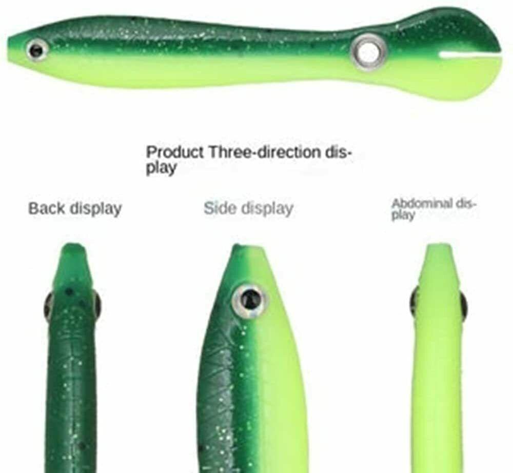Soft Bionic Fishing Lure 3