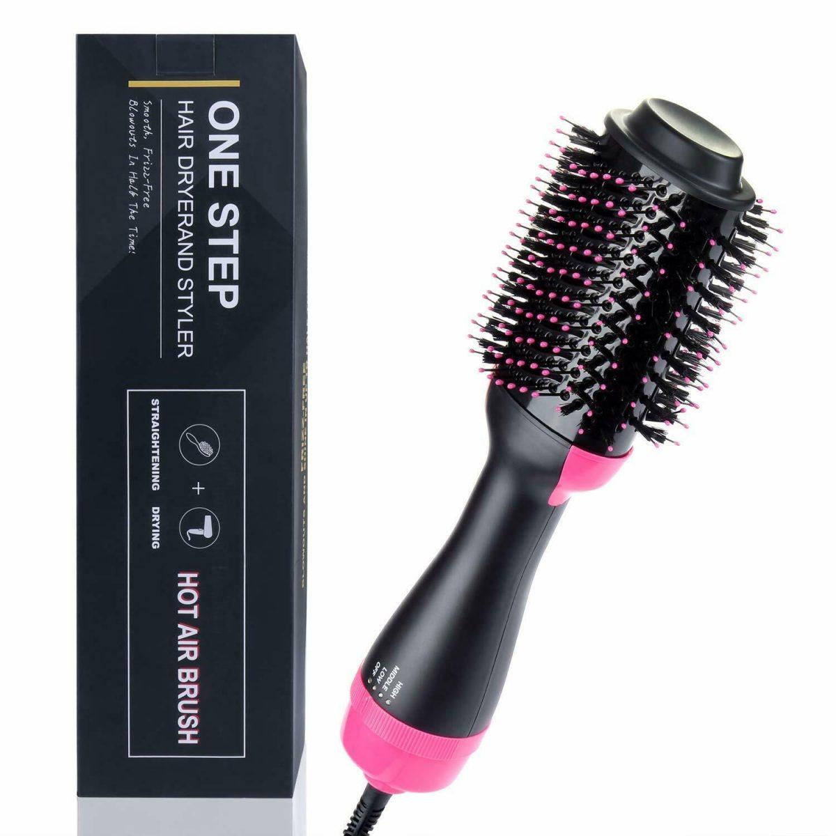 Hair Dryer Brush 2
