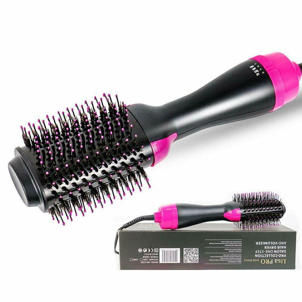 Hair Dryer Brush 3