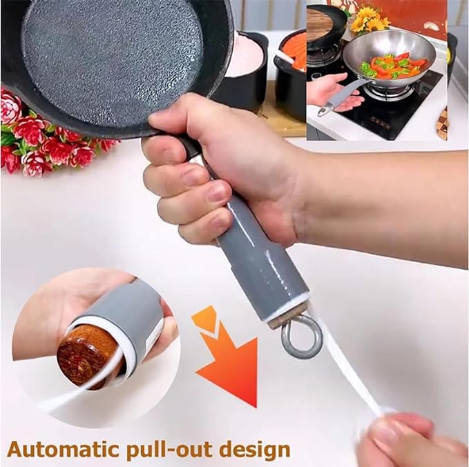Silicone Pan Handle Sleeve 2