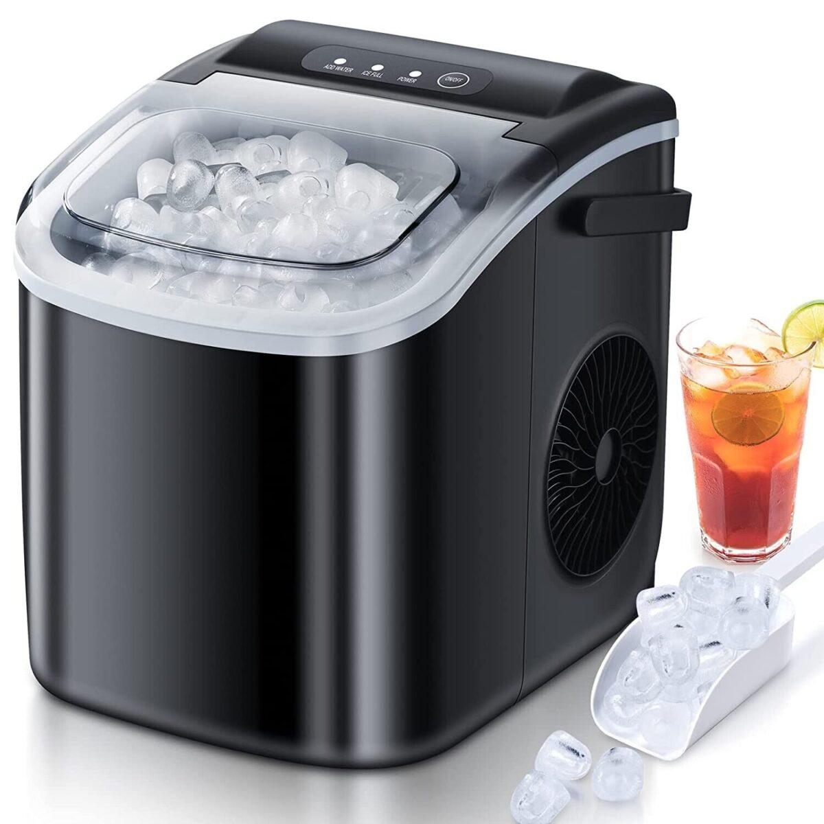 Portable Ice Maker 2