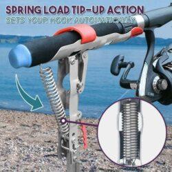 Fishing rod holder 3