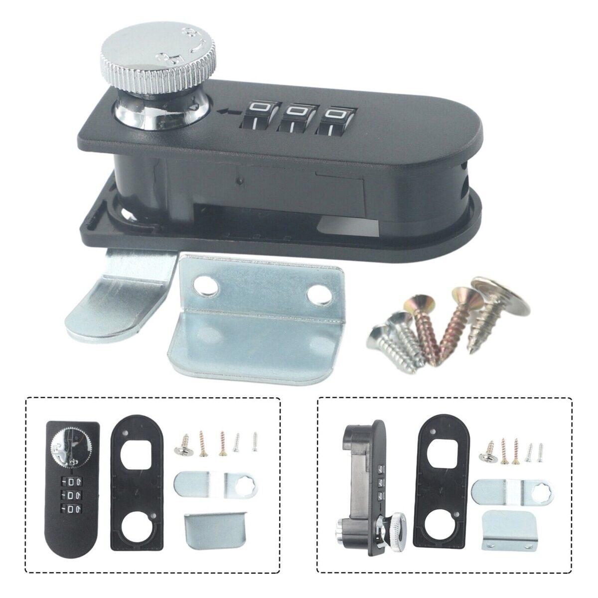 KitLock Mechanical Combination Lock 2