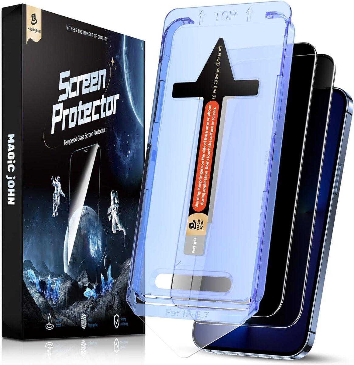 Privacy Screen Protector 2