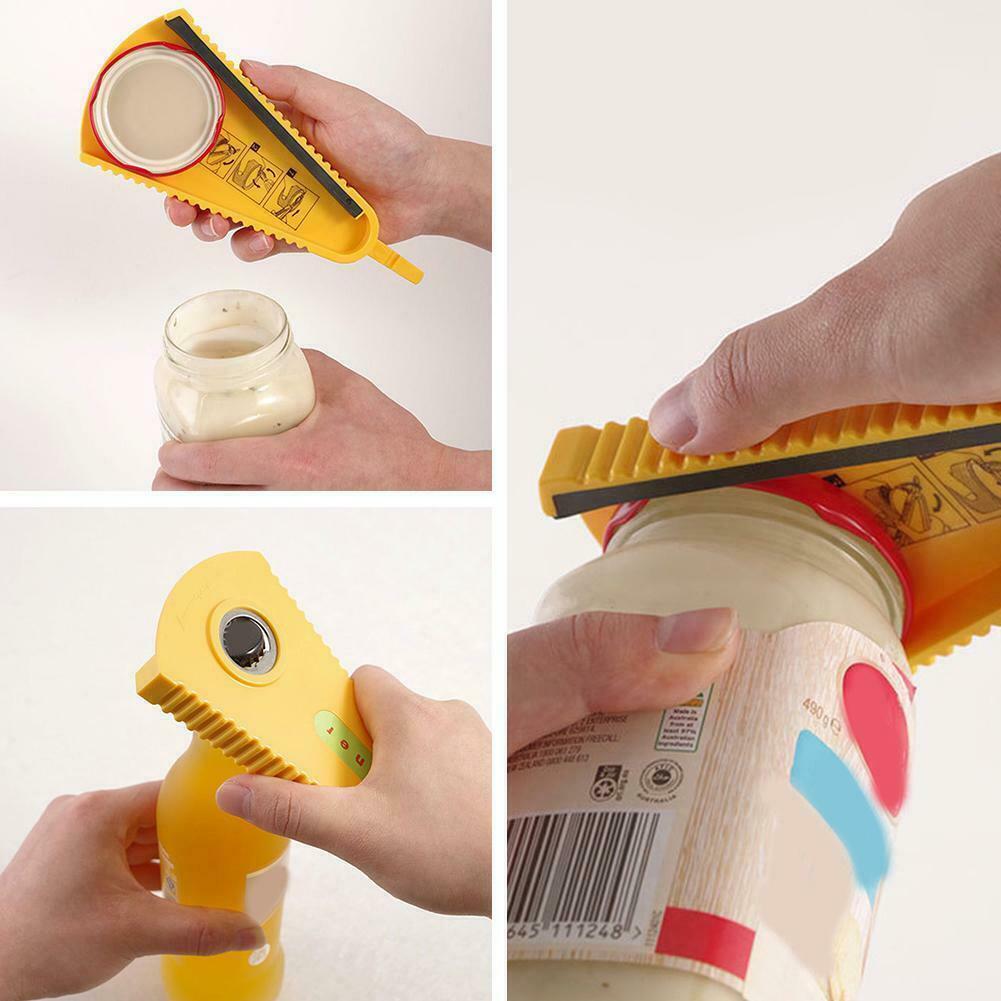 Multi-function Jar Opener Easy Grip 2