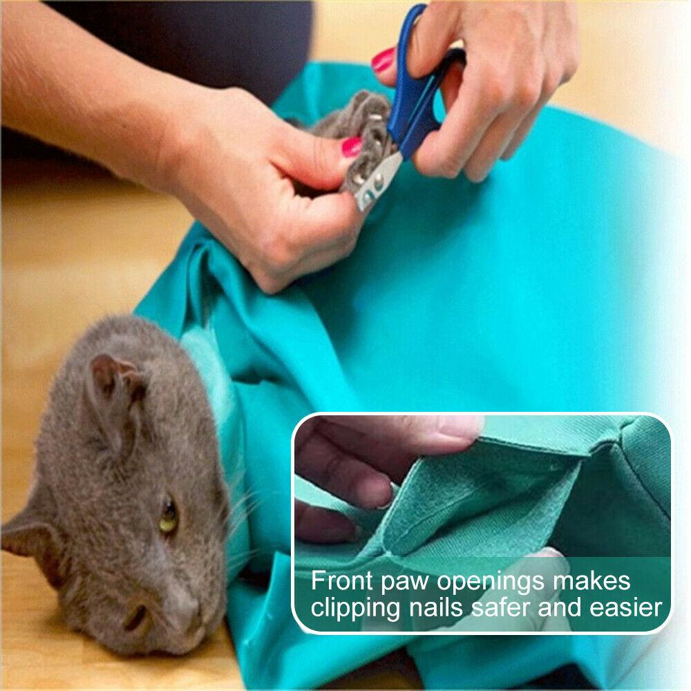 Cat Carrier Pouch 2