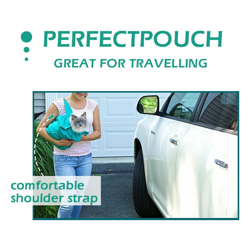 Cat Carrier Pouch 3