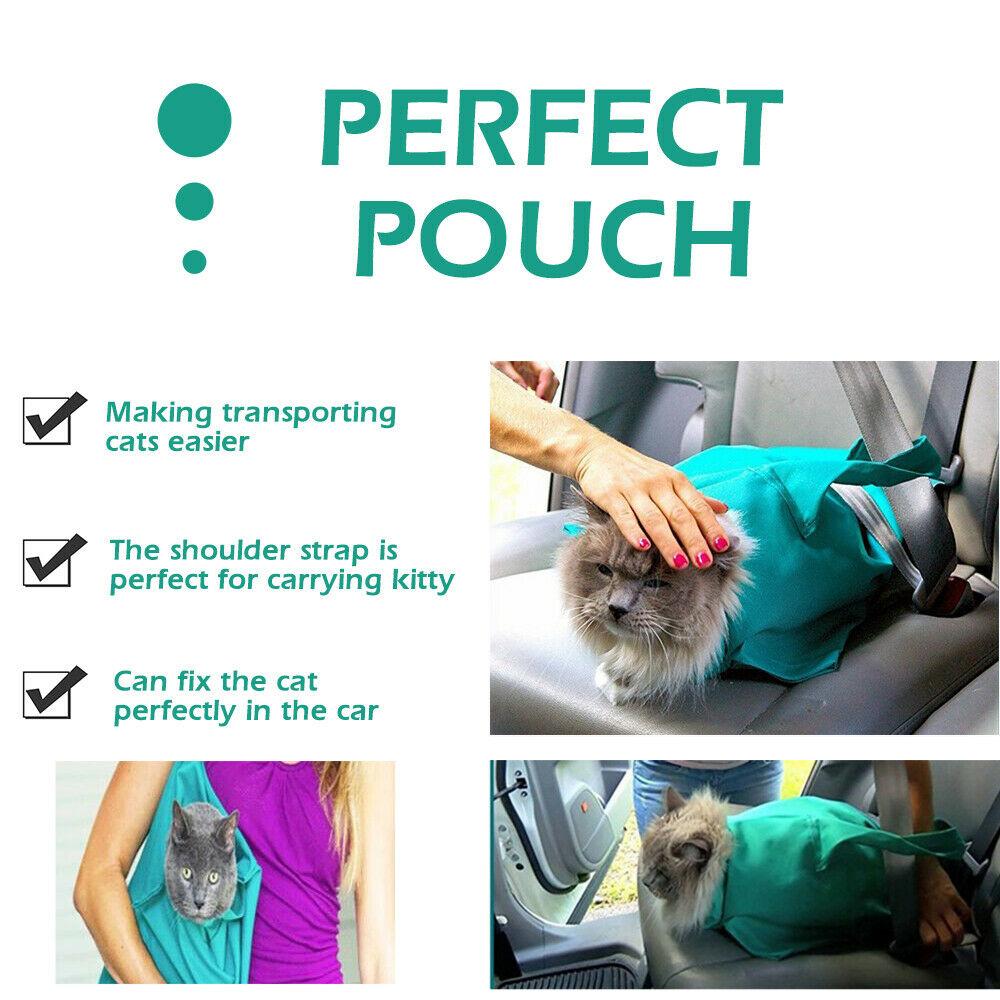 Cat Carrier Pouch 4