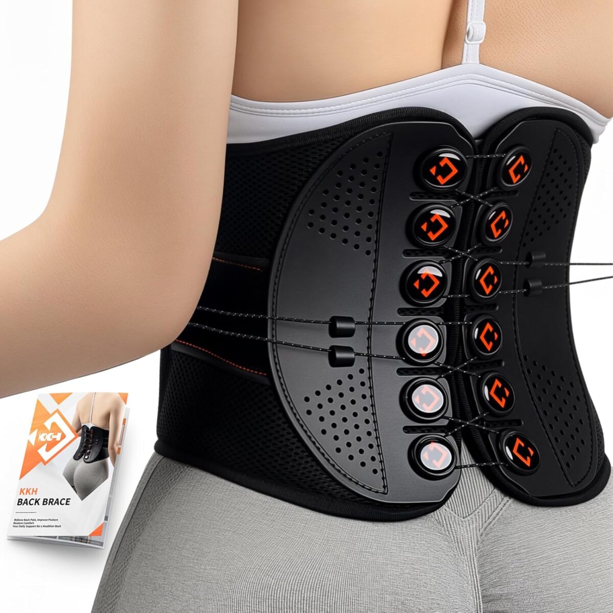 Back Support Brace 3