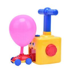 Car Balloon Launcher 2
