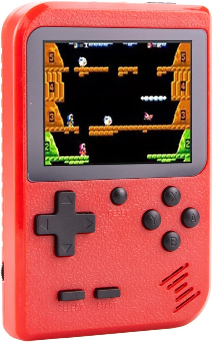 Retro Portable Mini Handheld Video Game 2