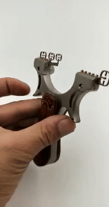 Foldable Slingshot 3