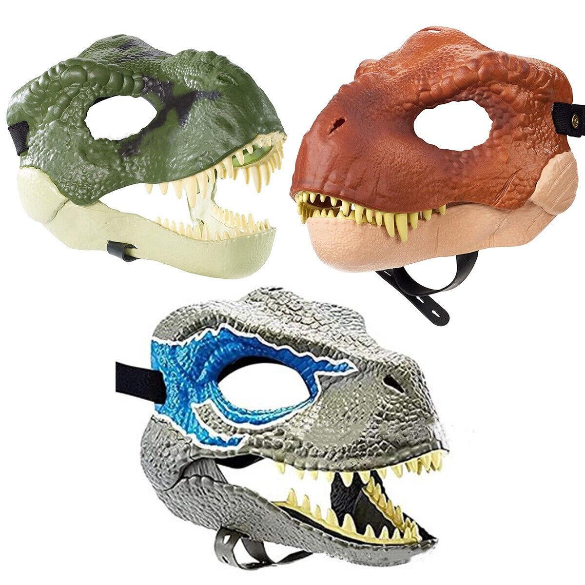 Dinosaur mask 2