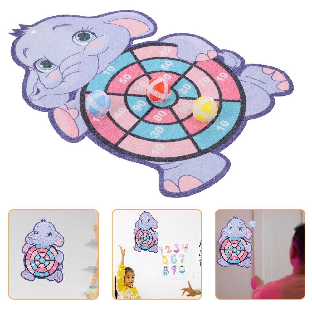 Large Dart Board for Kids 2
