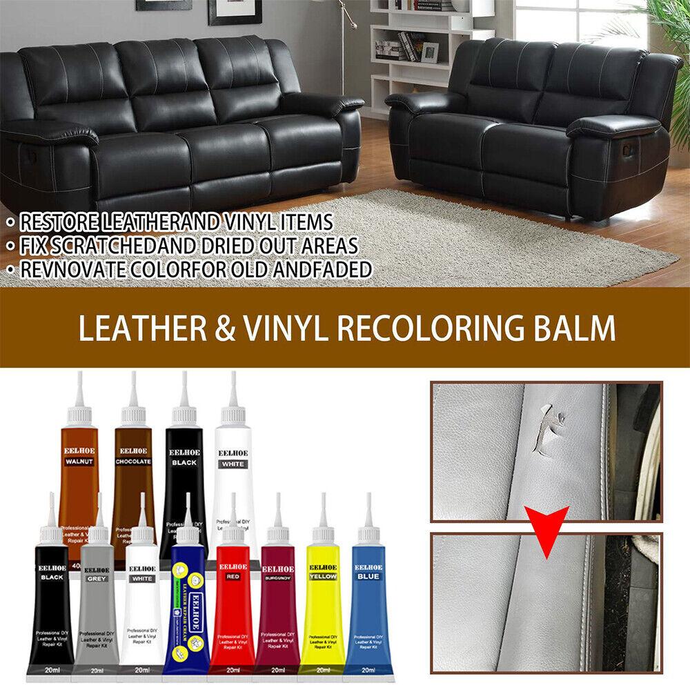Leather Repair Kit for Furniture 2