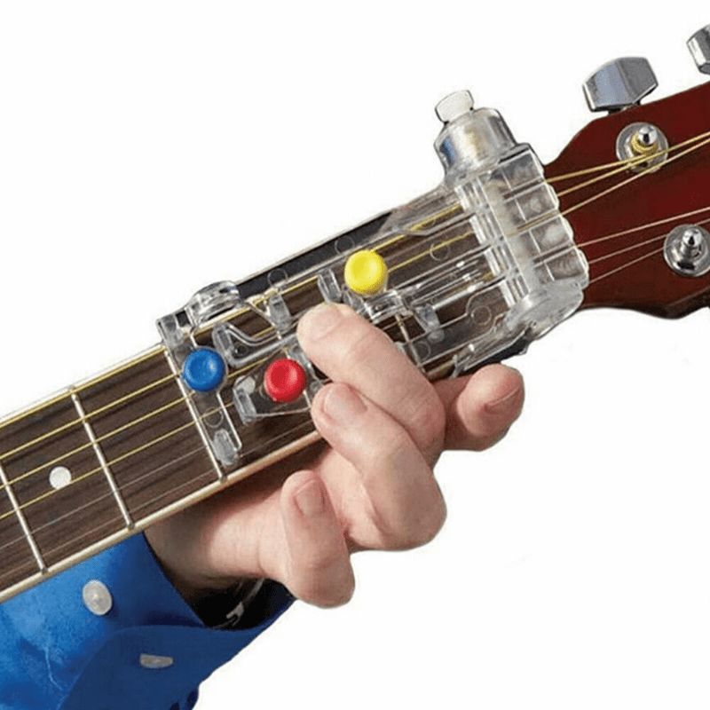 Guitar Chord Assisted Learning Tools 2