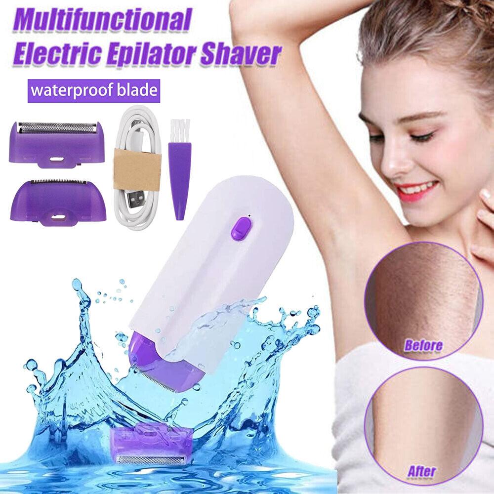 Painless Hair Removal 2