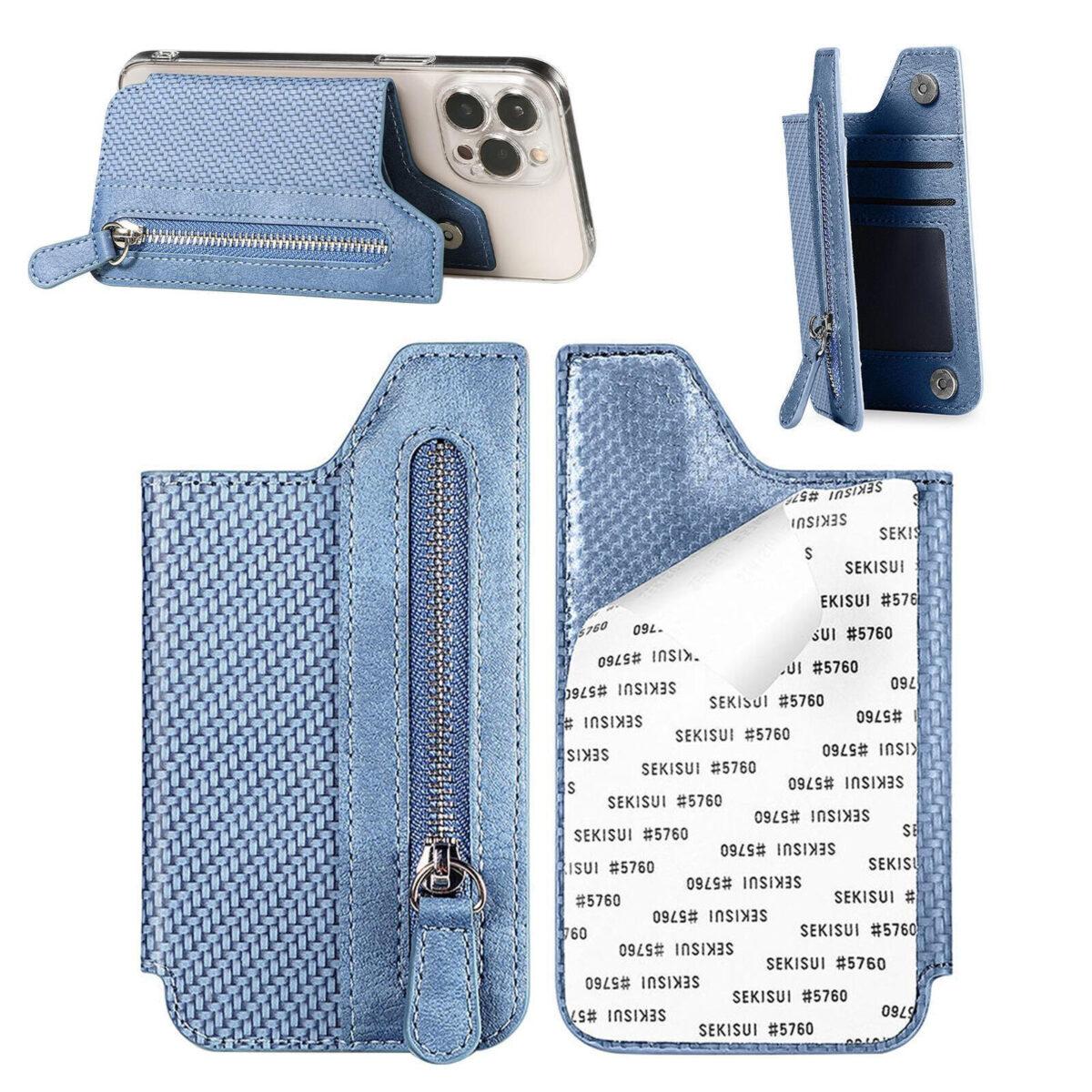 Stick on Wallet for Phone Case 2