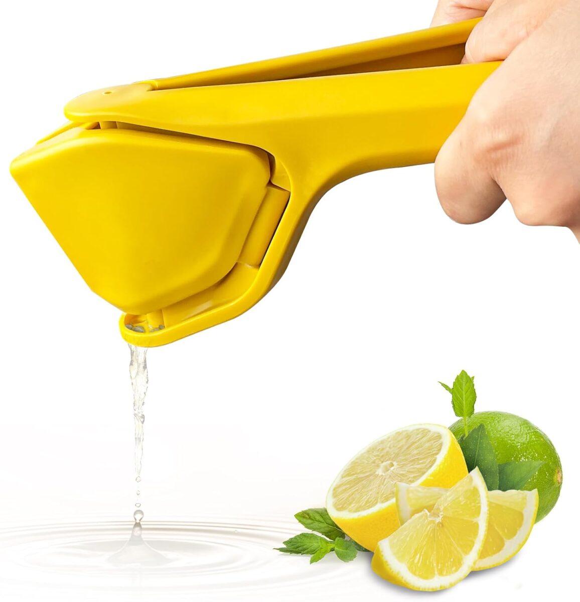 Press Lemon Squeezer 2