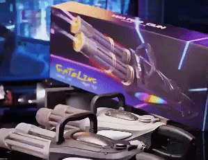 Gatling Electric Water Gun 2