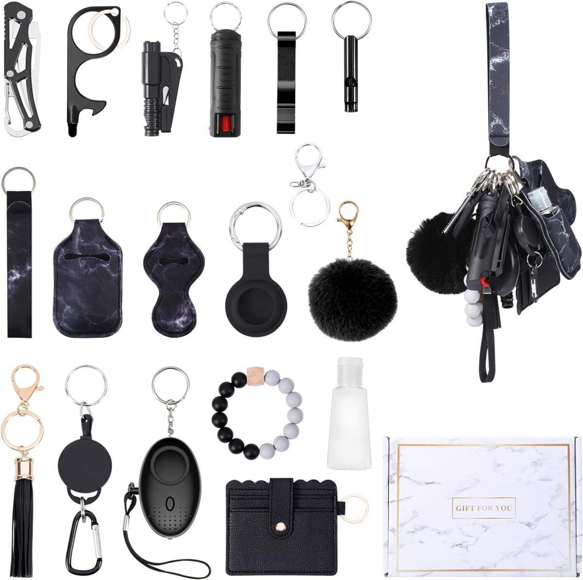 Self Defense Keychain 2