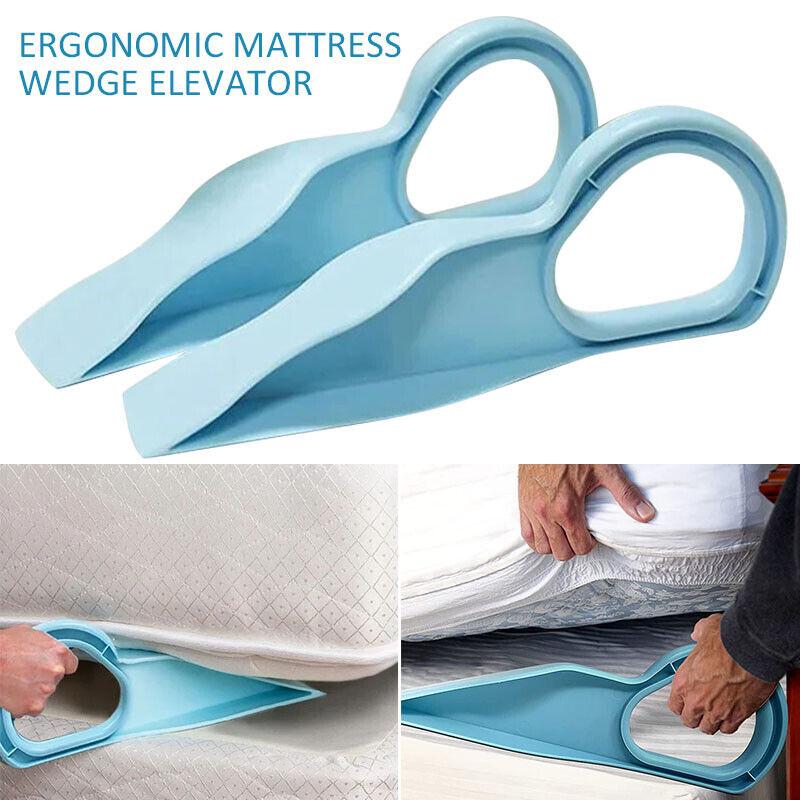 Ergonomic Mattress Wedge Elevator 2