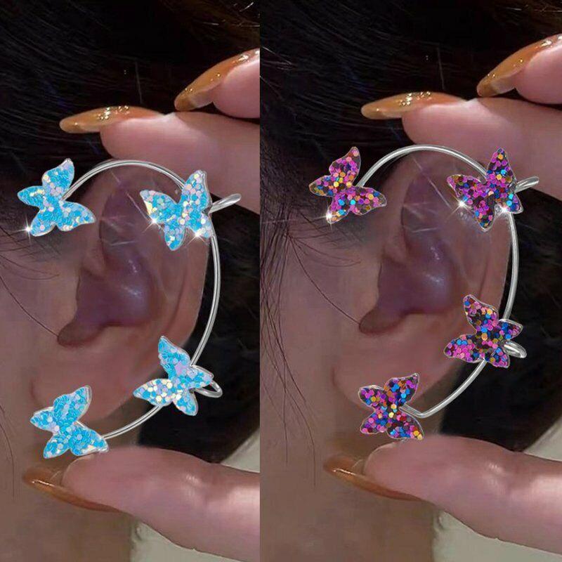 ButterFly Hook Earrings 2