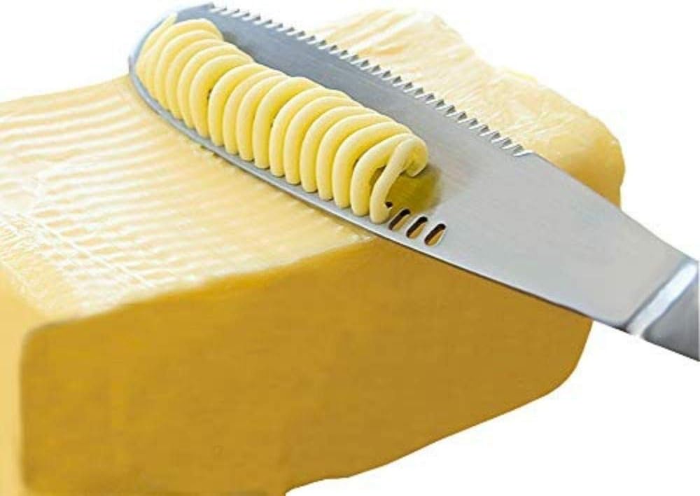 Steel Butter Spreader 2